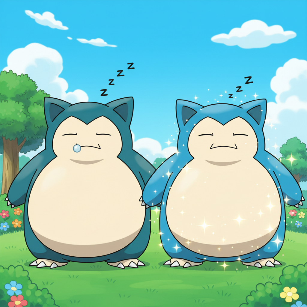 Snorlax